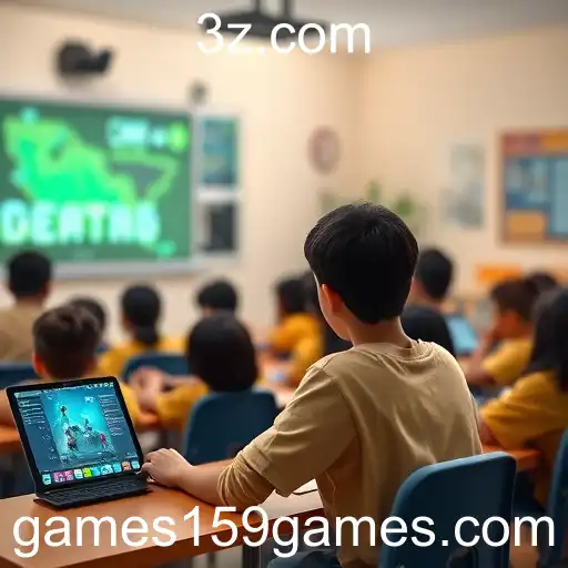 O Impacto dos Jogos na Educação Brasileira