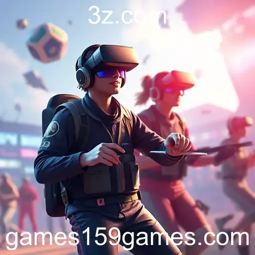 Revolução nos Jogos com '159 games'
