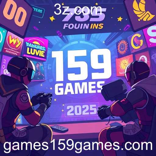 159 Games: O Portal que Está Transformando o Mundo dos Jogos em 2025