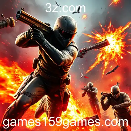 Explorando o Mundo Veloz dos Jogos de Ação no 159 Games