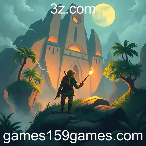 A Imersão na Categoria de Jogos de Aventura no 159 Games