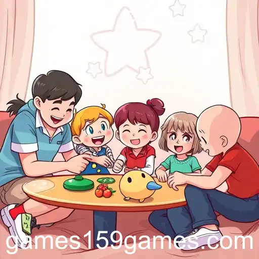 A Importância dos Jogos de Família no Mundo Moderno