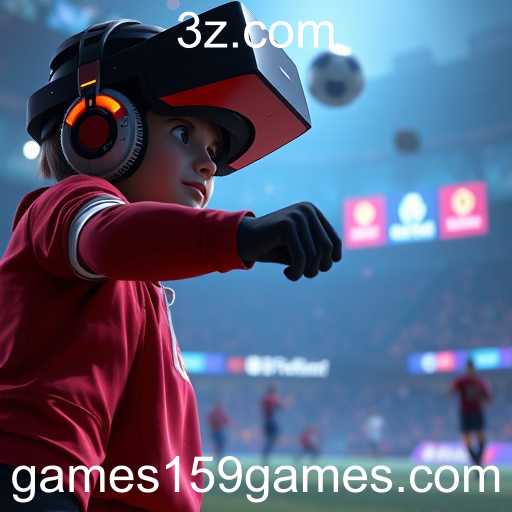 Revolução no Mundo dos Jogos com a 159 Games