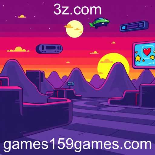 Auge dos Jogos Retro: Um Olhar Sobre 159 Games