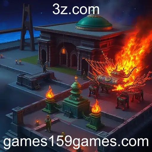 A Arte da Estratégia: Explorando a Categoria de Estratégia no '159 games'