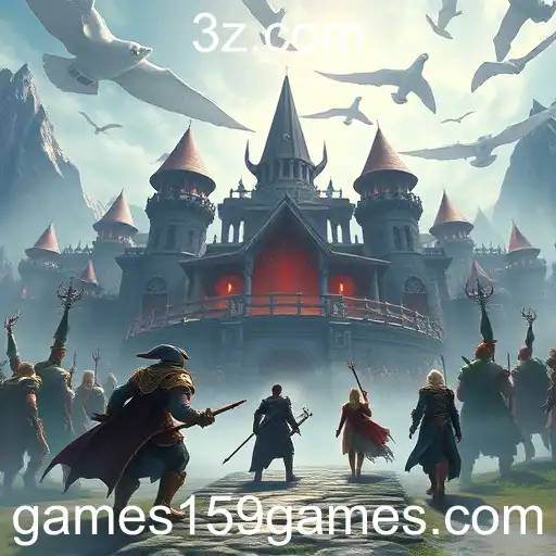 A Revolução dos Jogos em 159 Games